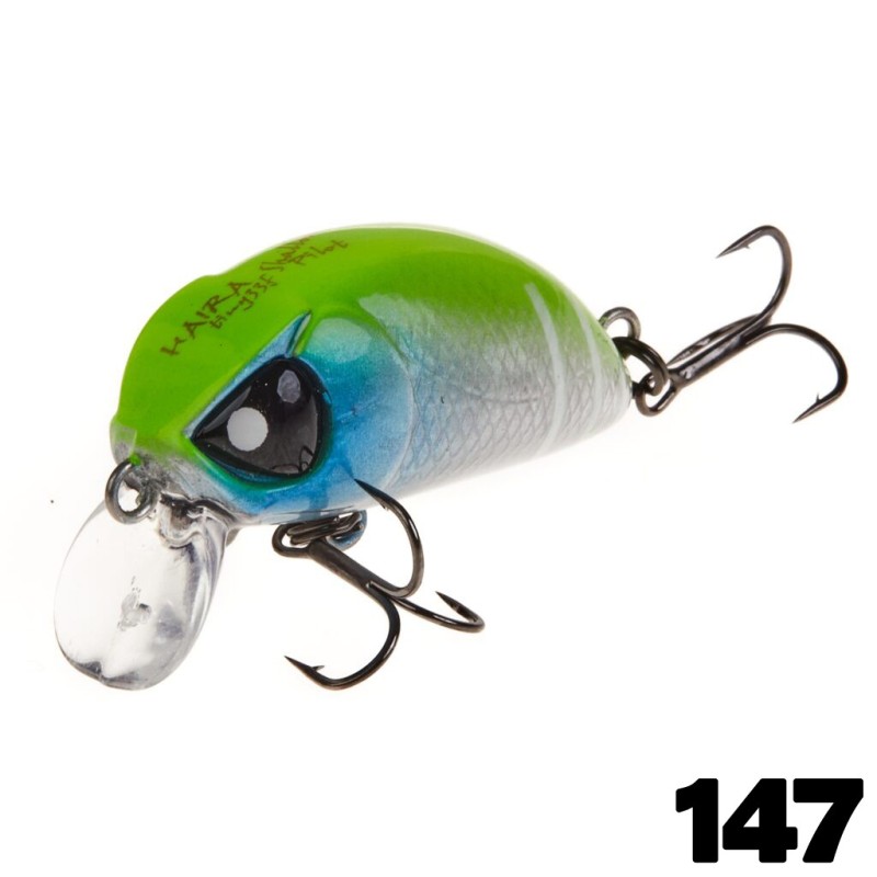 Vobleris Lucky John Pro Haira Tiny 33F SP 4g