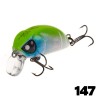 Vobleris Lucky John Pro Haira Tiny 33F SP 4g