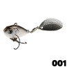Sukriukė Lucky John Basara Tail Spin 14g
