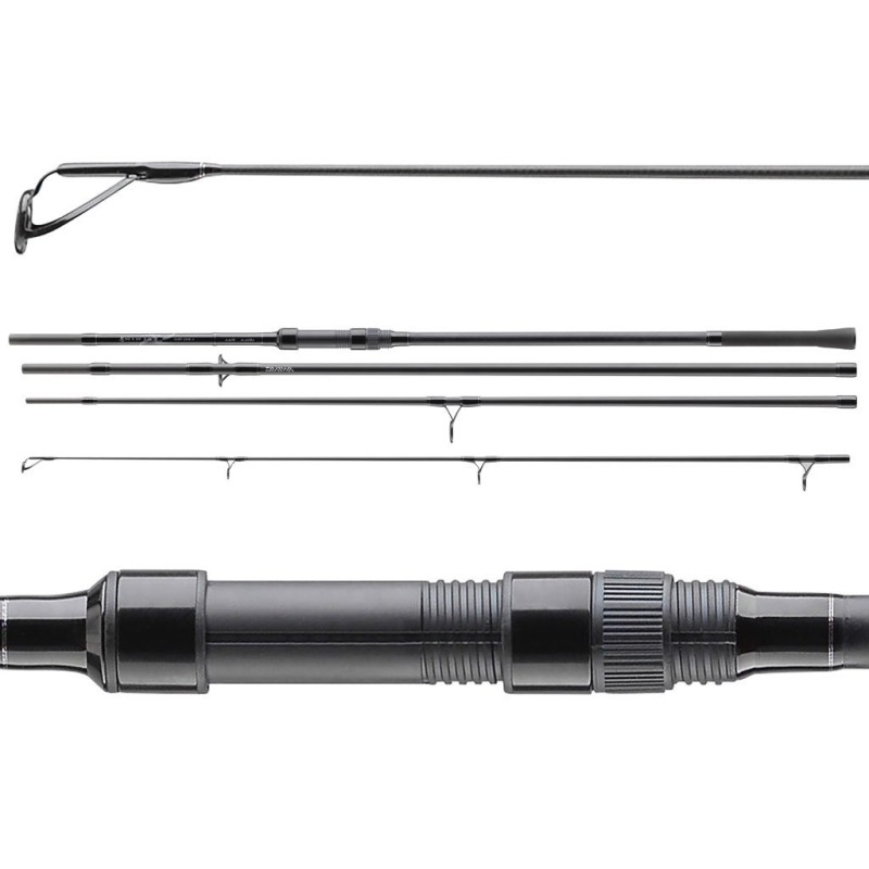 Dugninė/Karpinė meškerė DAIWA Ninja X Carp