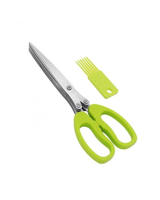 Žirklės masalams karpyti 19cm FH