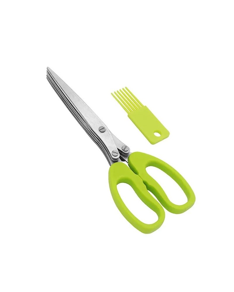 Žirklės masalams karpyti 19cm FH