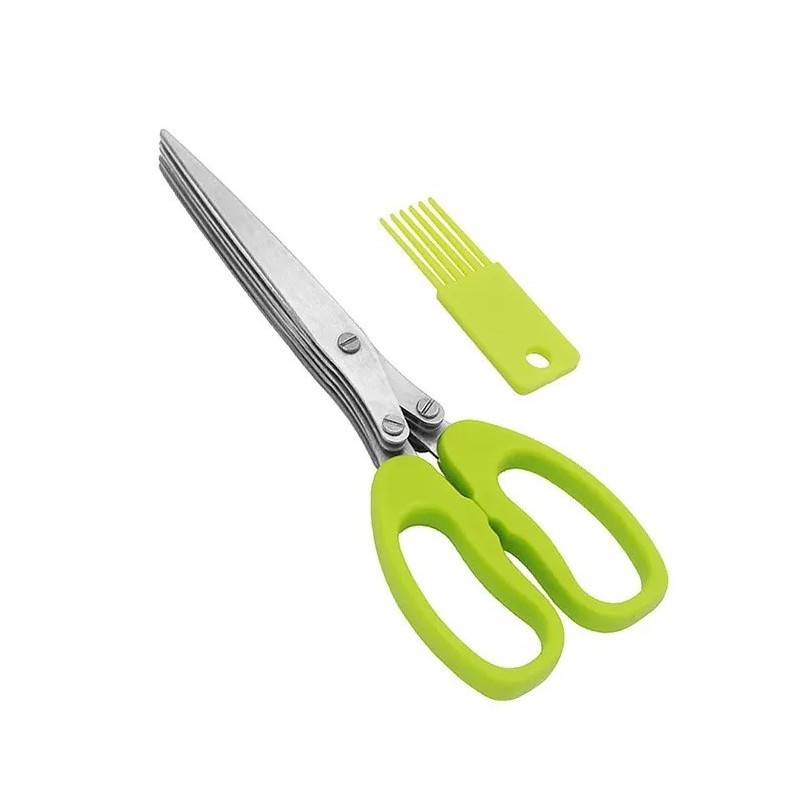 Žirklės masalams karpyti 19cm FH