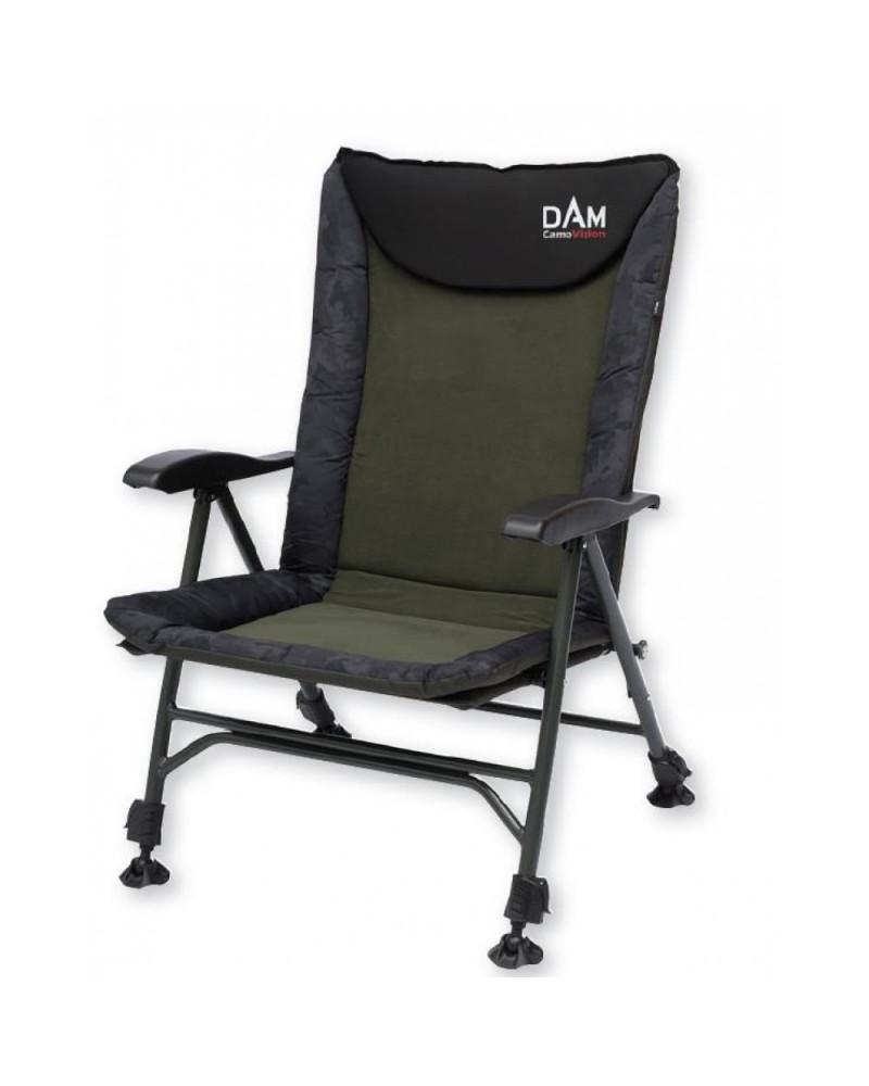 Kėdė DAM Camovision Easy Fold Chair