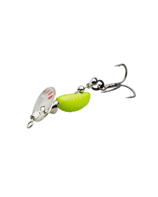 Sukriukė Savage Gear Grub Spinners 2.2g