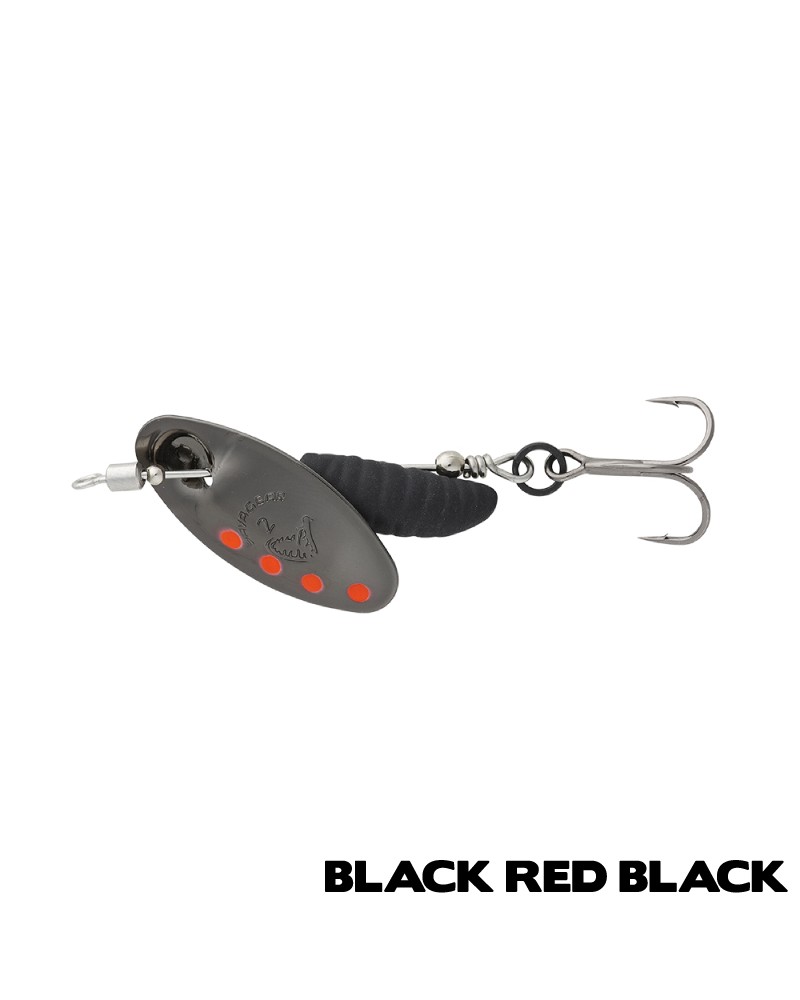 Sukriukė Savage Gear Grub Spinners 5.8g