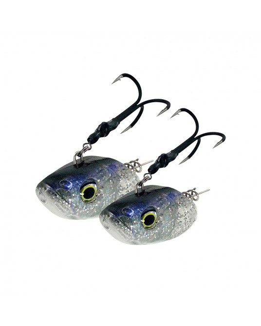 Galvakablis Savage Gear Monster Vertical Head 55g