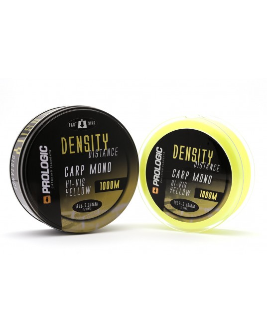 Karpinis valas Prologic Density Distance Hi-Viz
