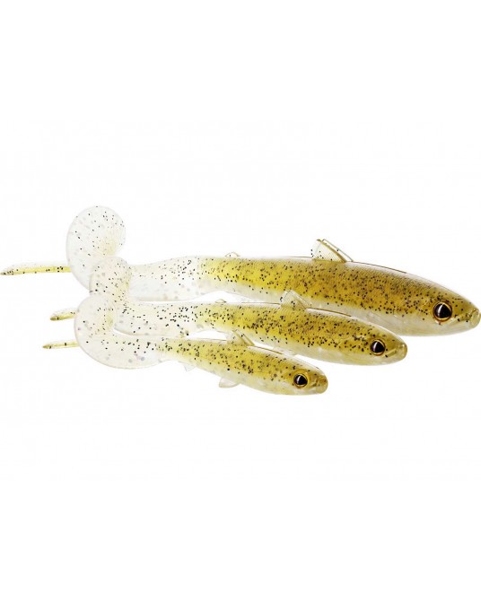 Guminukas Westin BullTeez Curltail 14cm
