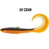 Guminukas Westin BullTeez Curltail 14cm