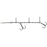Sistemėlė Westin Add-it Jointed Stinger Double