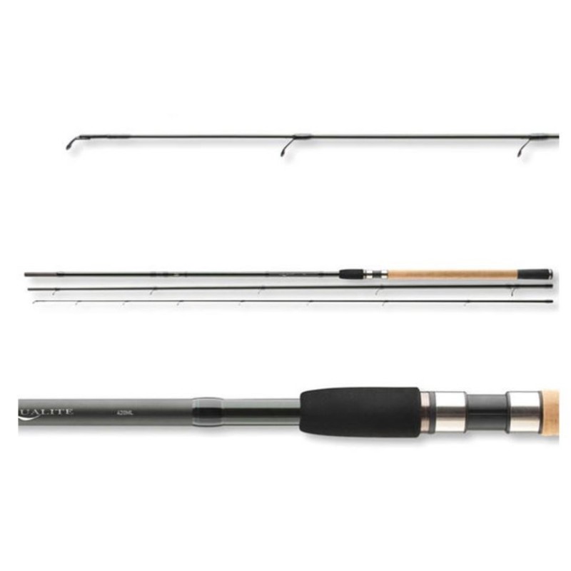 Plūdinė meškerė Daiwa Aqualite Power Match