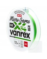 Pintas valas Lucky John Vanrex X4 Micro game Fluo Green