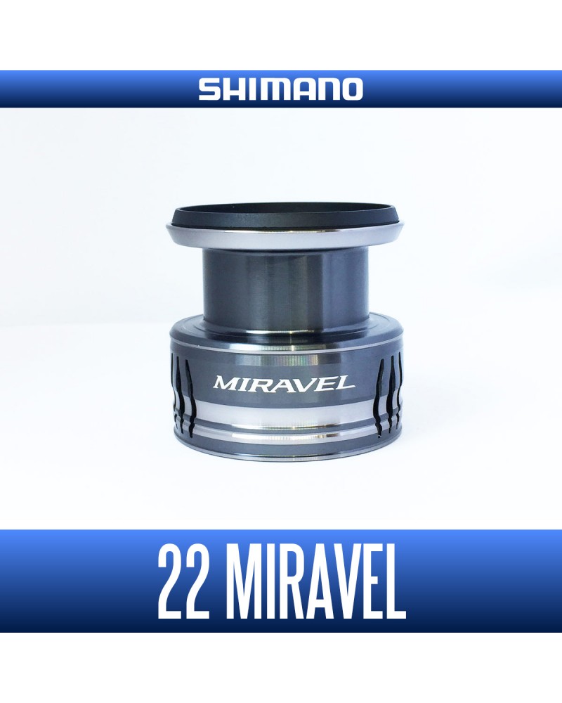Ritės Būgnelis Shimano Miravel