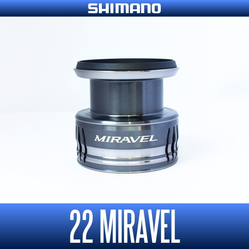 Ritės Būgnelis Shimano Miravel