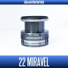 Ritės Būgnelis Shimano Miravel