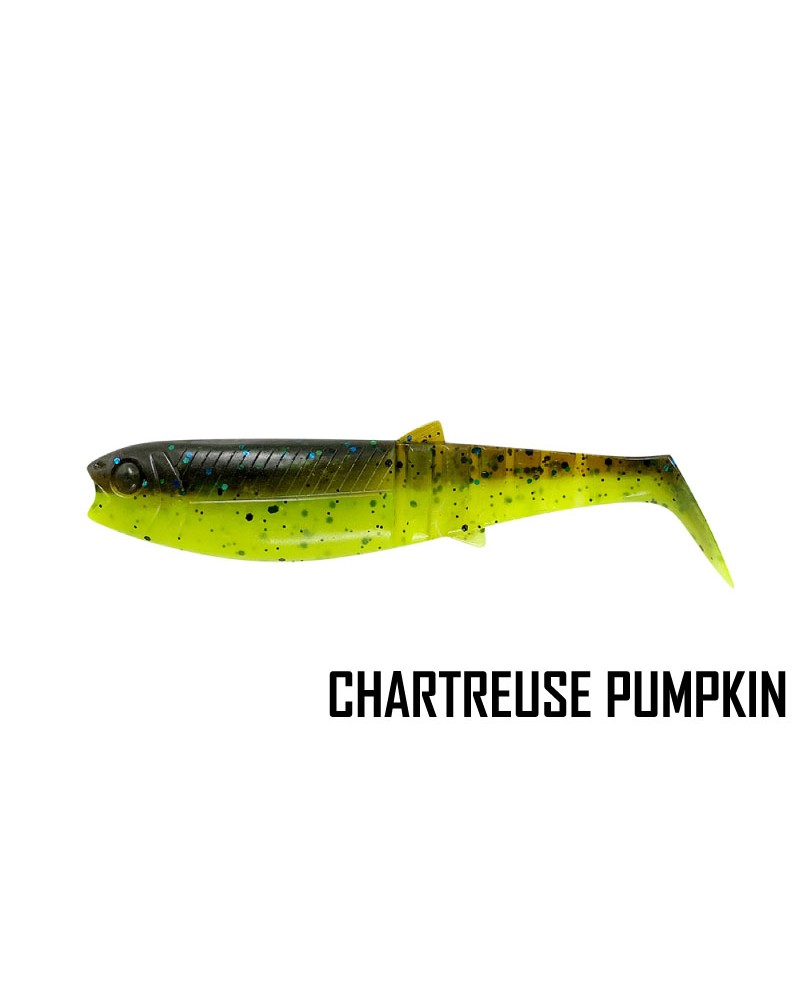 Guminukas Savage Gear Cannibal Shad 8cm