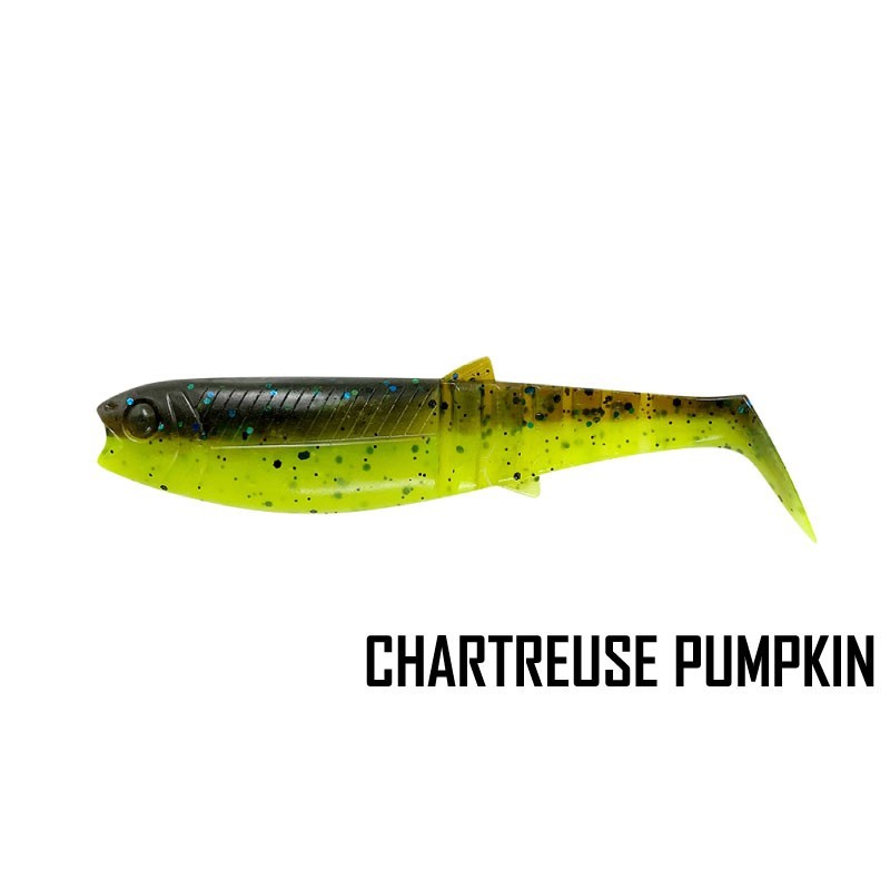 Guminukas Savage Gear Cannibal Shad 8cm