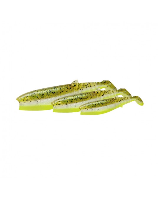 Guminukas Savage Gear Cannibal Shad 8cm