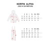 Demisezoninis kostiumas Norfin Alpha