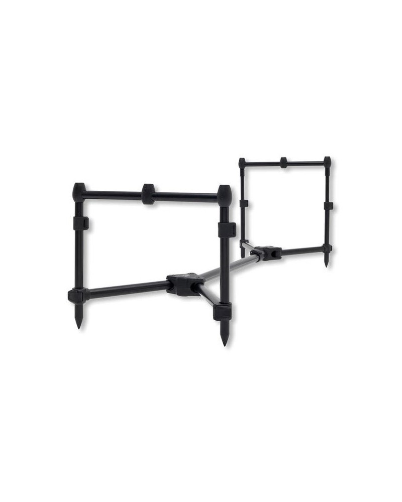 Stovas Daiwa Black Widow Low Level 3 Rod Pod