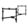 Stovas Daiwa Black Widow Low Level 3 Rod Pod