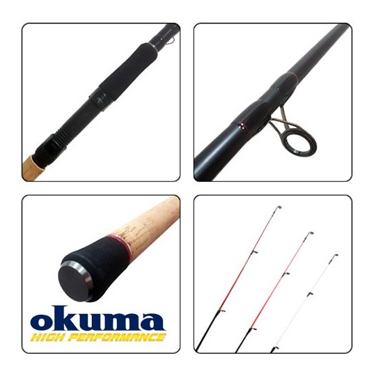 Dugninė Meškerė Okuma Ceymar Feeder