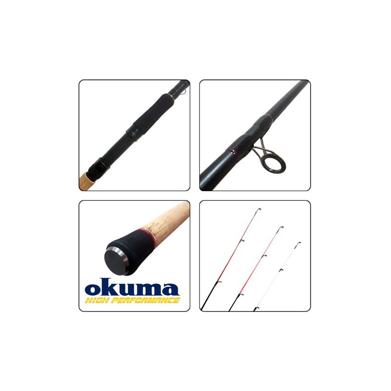 Dugninė Meškerė Okuma Ceymar Feeder