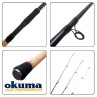 Dugninė Meškerė Okuma Ceymar Feeder