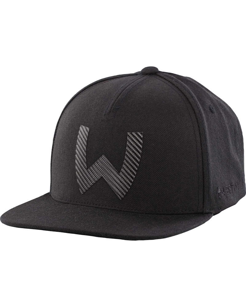Kepurė Westin Carbon Helmet