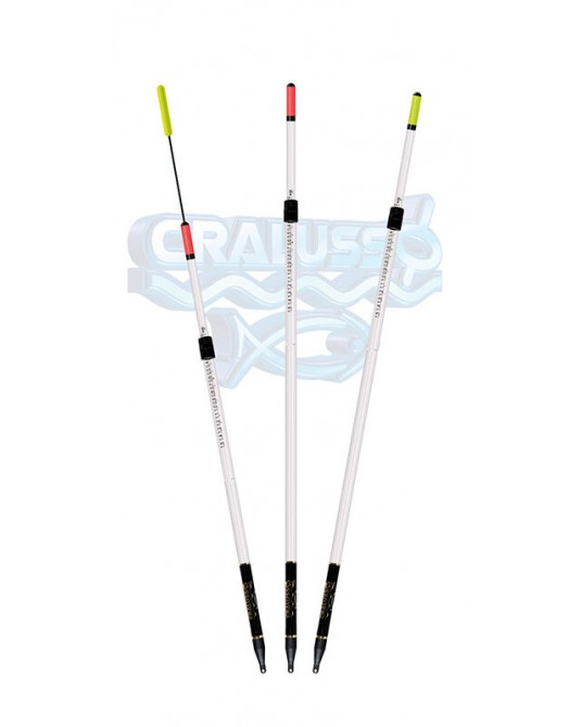 Plūdė Cralusso Slider float with side leader