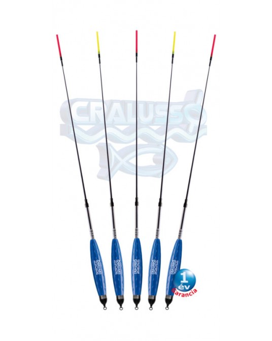 Plūdė Cralusso Pro Carbon Waggler