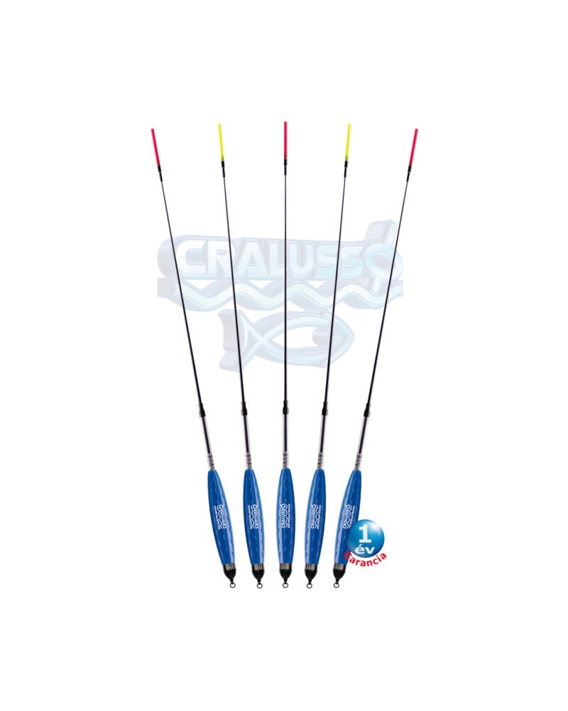 Plūdė Cralusso Pro Carbon Waggler