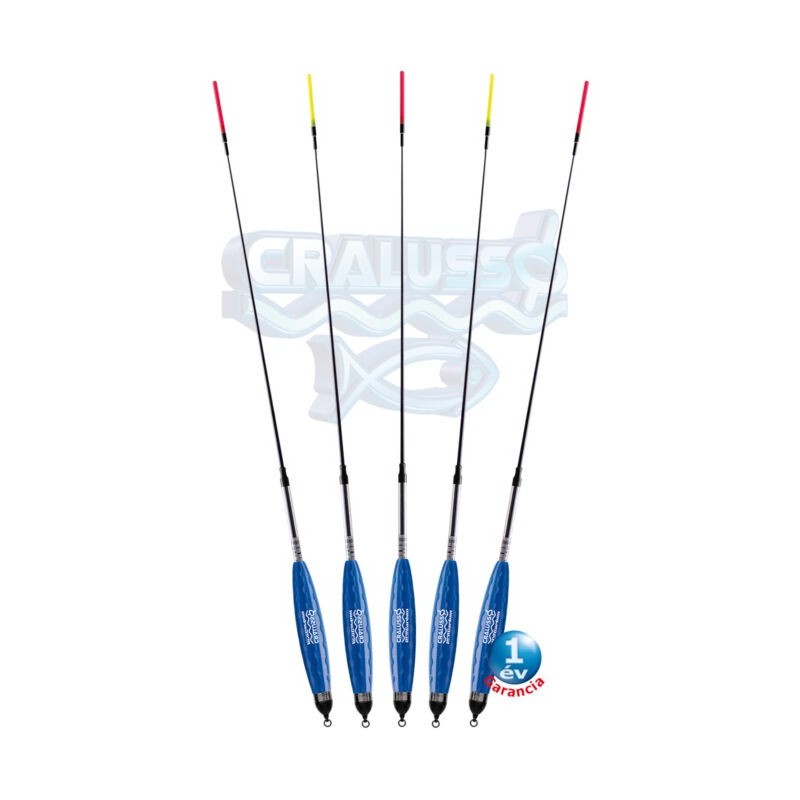 Plūdė Cralusso Pro Carbon Waggler
