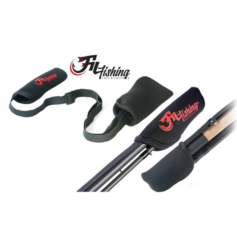 Meškerės apsauga Fil Rod Protector