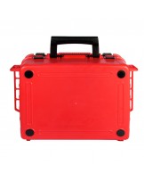 Dėžė-lagaminas Meiho Versus Raudona
