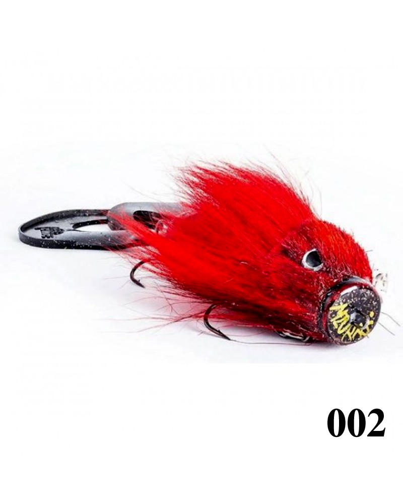 Guminis masalas Strike Pro Miuras-Mouse 23cm