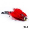 Guminis masalas Strike Pro Miuras-Mouse 23cm