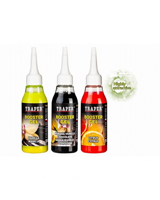 Gelis Traper Booster Gel