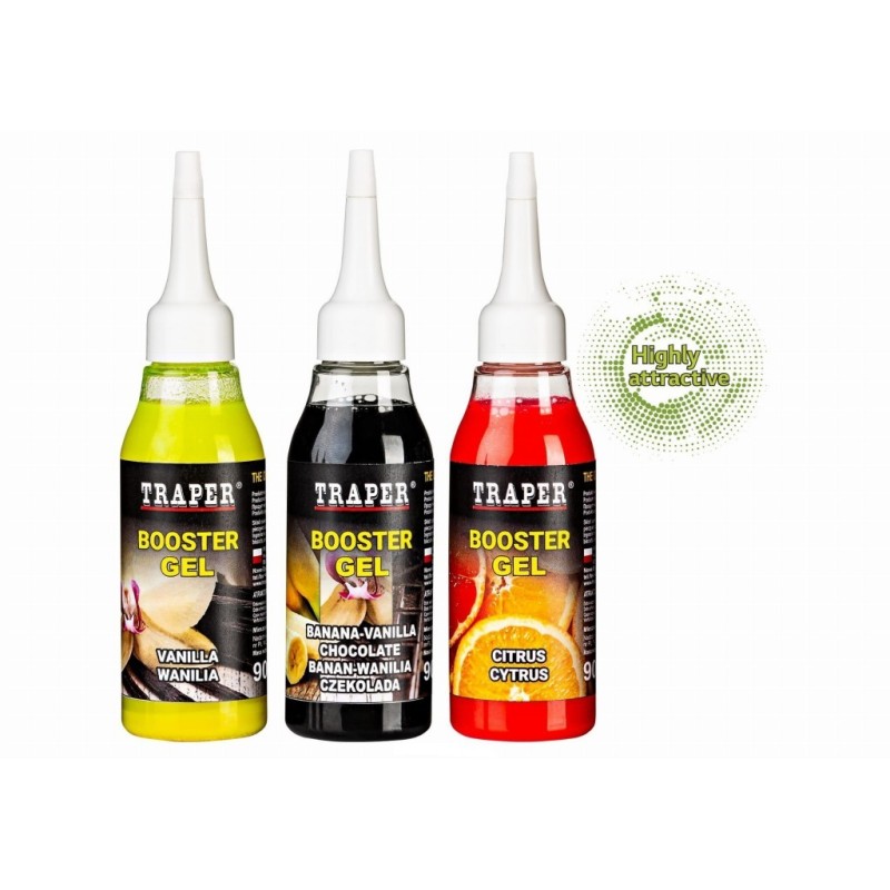 Gelis Traper Booster Gel