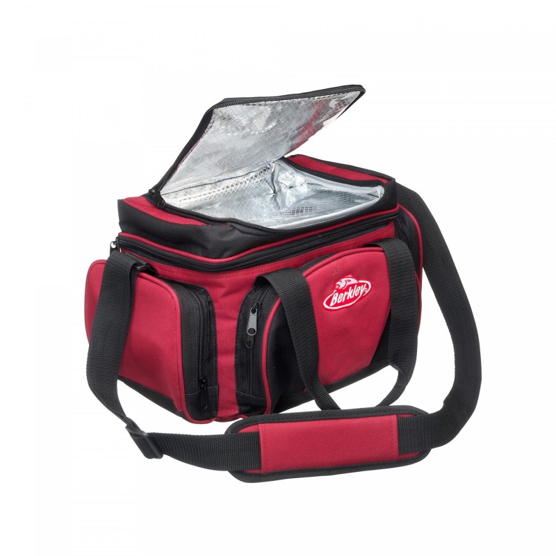 Krepšys Berkley System Bag Red