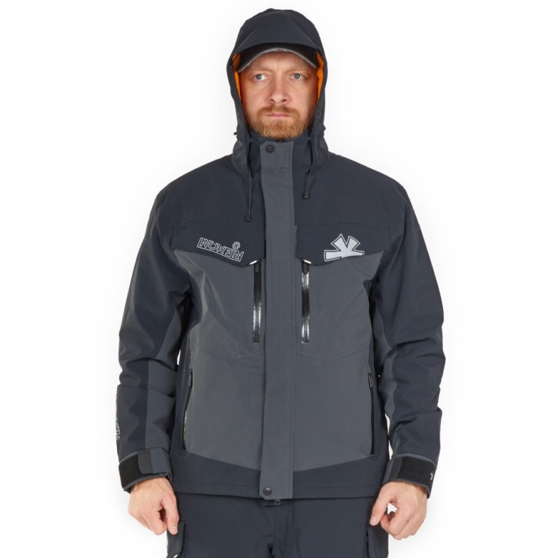 Striukė Norfin Rebel Pro Grey