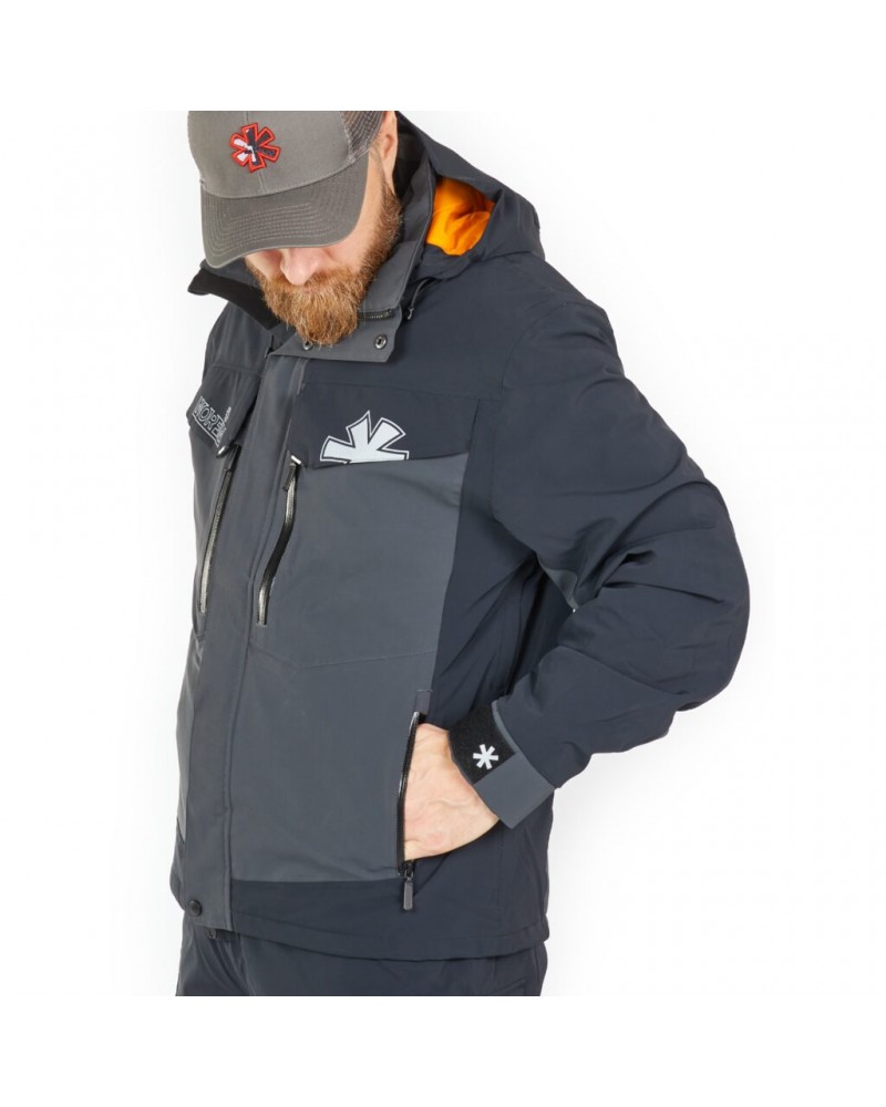 Striukė Norfin Rebel Pro Grey
