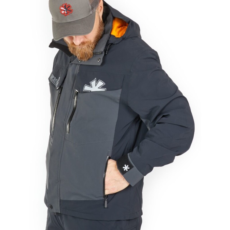 Striukė Norfin Rebel Pro Grey