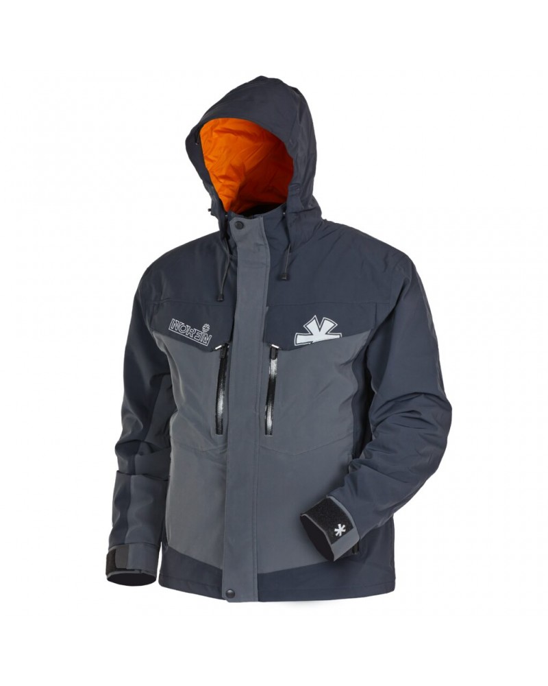 Striukė Norfin Rebel Pro Grey