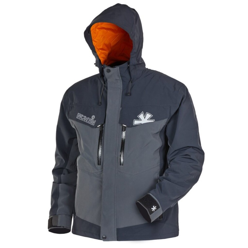 Striukė Norfin Rebel Pro Grey