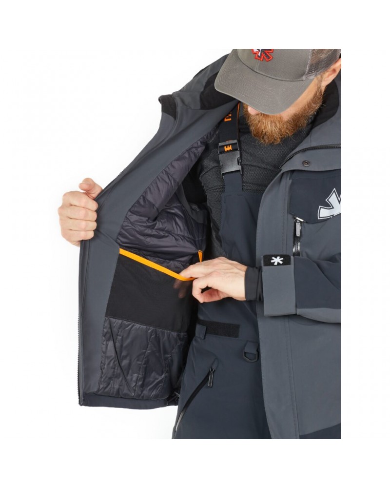 Striukė Norfin Rebel Pro Grey