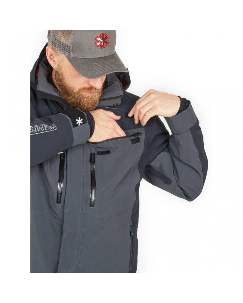 Striukė Norfin Rebel Pro Grey