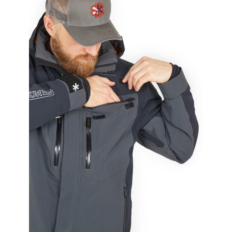 Striukė Norfin Rebel Pro Grey