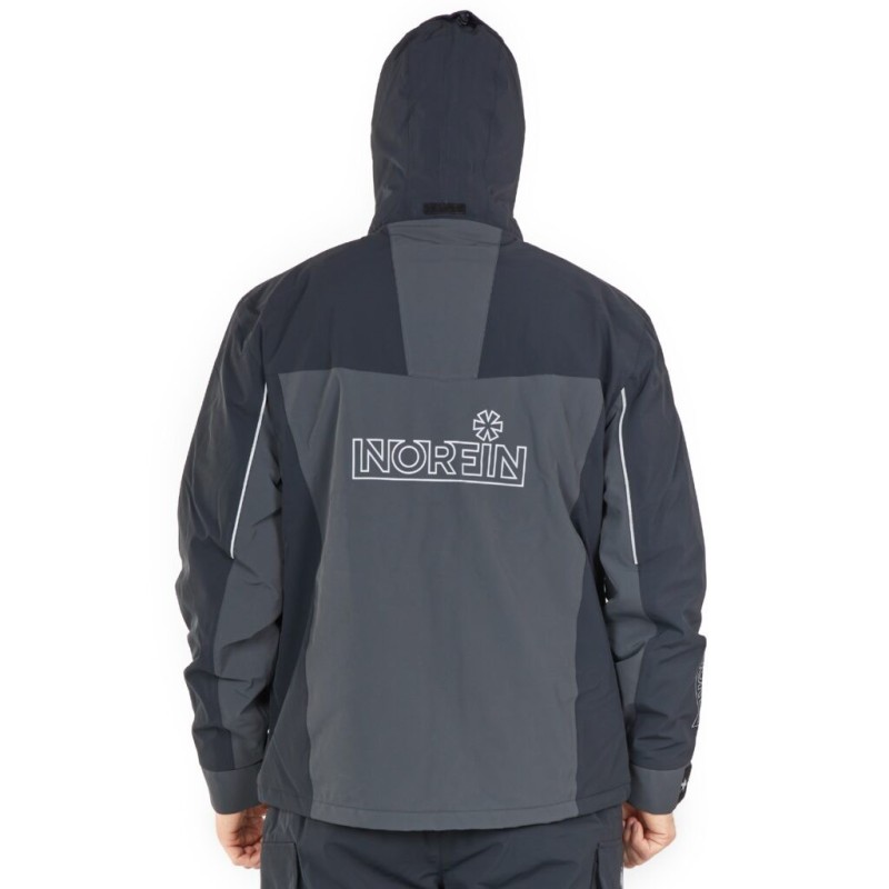 Striukė Norfin Rebel Pro Grey